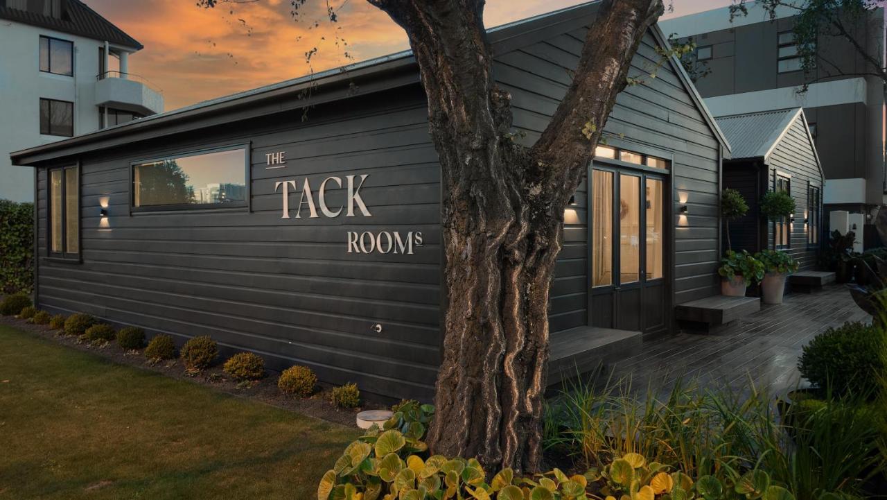 The Tack Rooms Christchurch Exterior foto